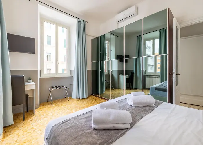 Vatican Stylish By Varental - Guardabassi Collection Apartment Rome