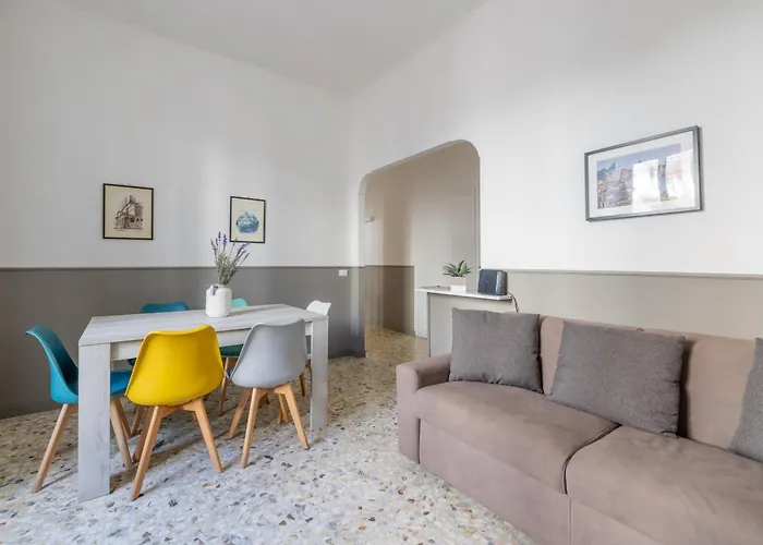 Vatican Stylish By Varental - Guardabassi Collection Apartment