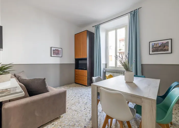 Apartment Vatican Stylish By Varental - Guardabassi Collection