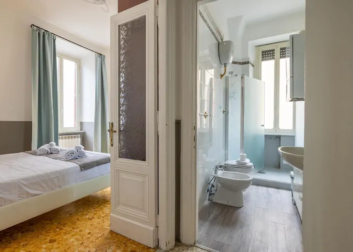 Apartment Vatican Stylish By Varental - Guardabassi Collection *