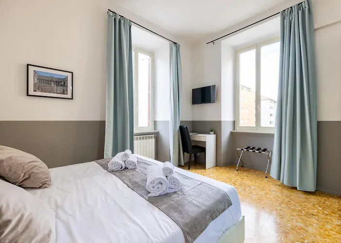 Apartment Vatican Stylish By Varental - Guardabassi Collection