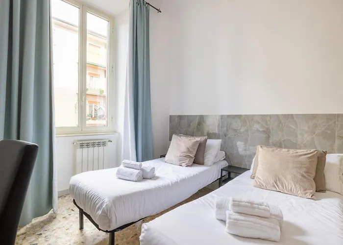 Vatican Stylish By Varental - Guardabassi Collection Apartment