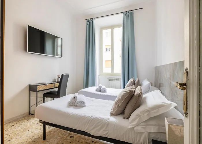 Apartment Vatican Stylish By Varental - Guardabassi Collection