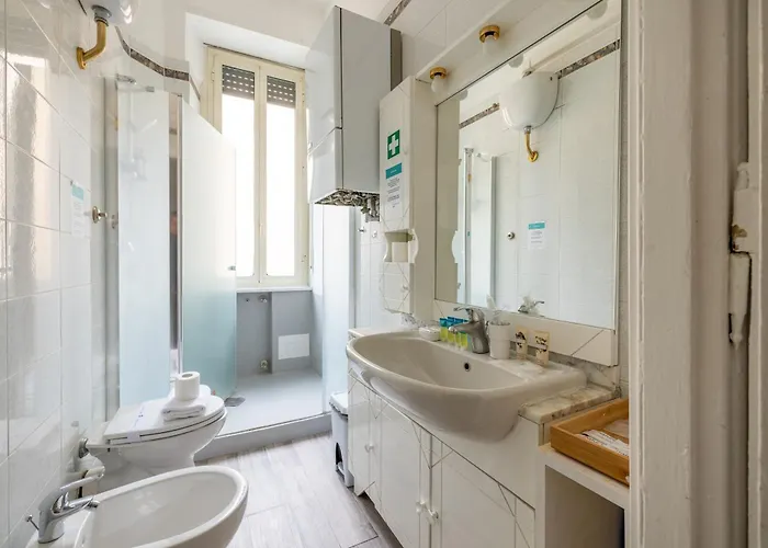 Vatican Stylish By Varental - Guardabassi Collection Apartment *