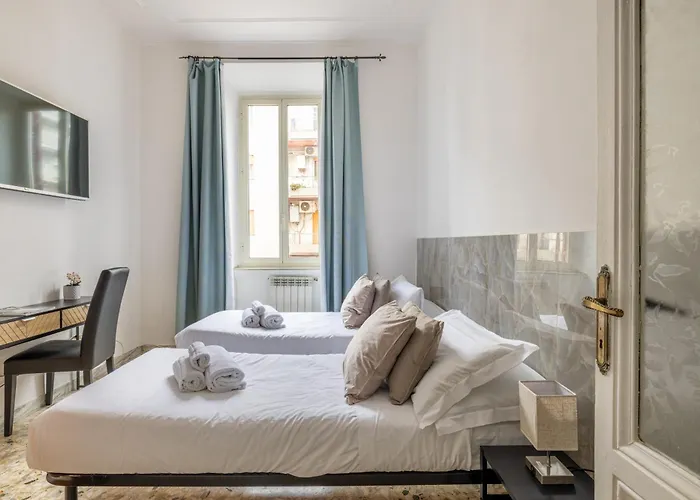 Apartment Vatican Stylish By Varental - Guardabassi Collection *