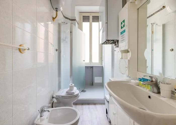 Vatican Stylish By Varental - Guardabassi Collection Apartment *